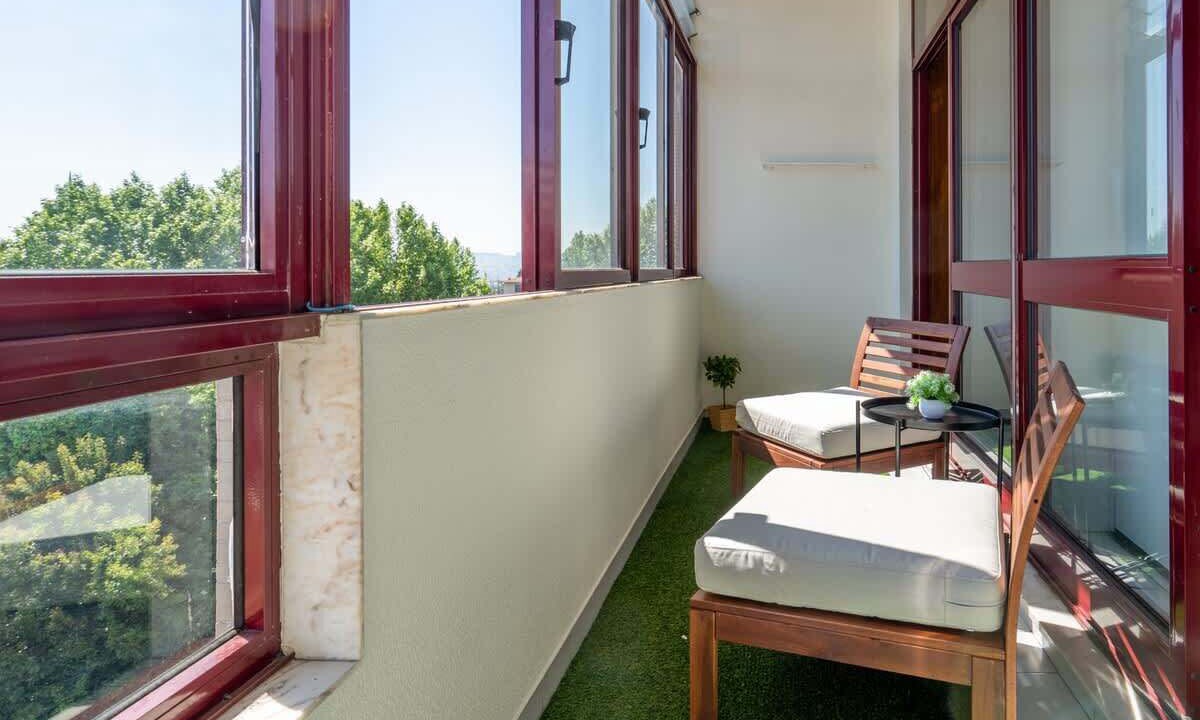 Photo of Patio Balcony in Uniao de Freguesias do Centro
