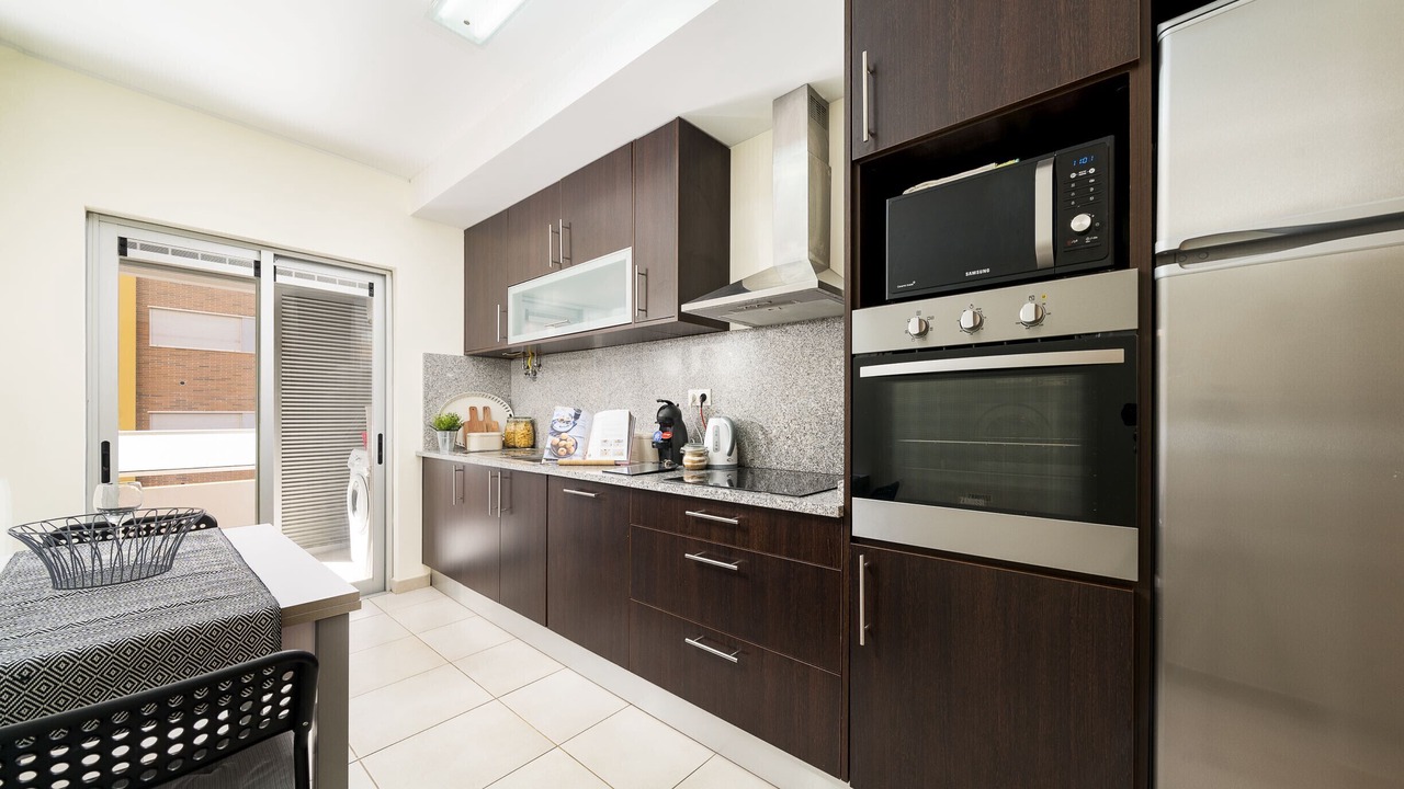 Photo of Kitchen in Quarteira