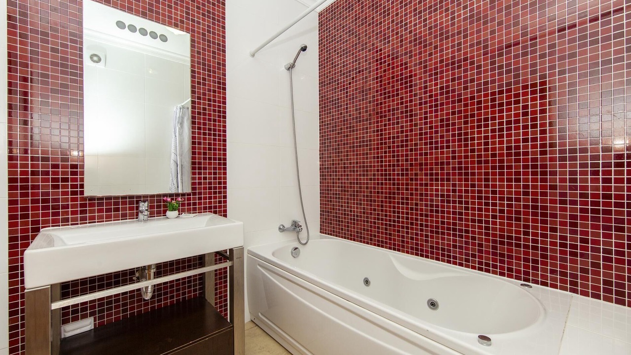 Photo of Bathroom in Funchal