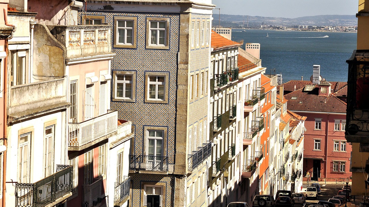 Photo of Outdoor in Lisbon Old Town