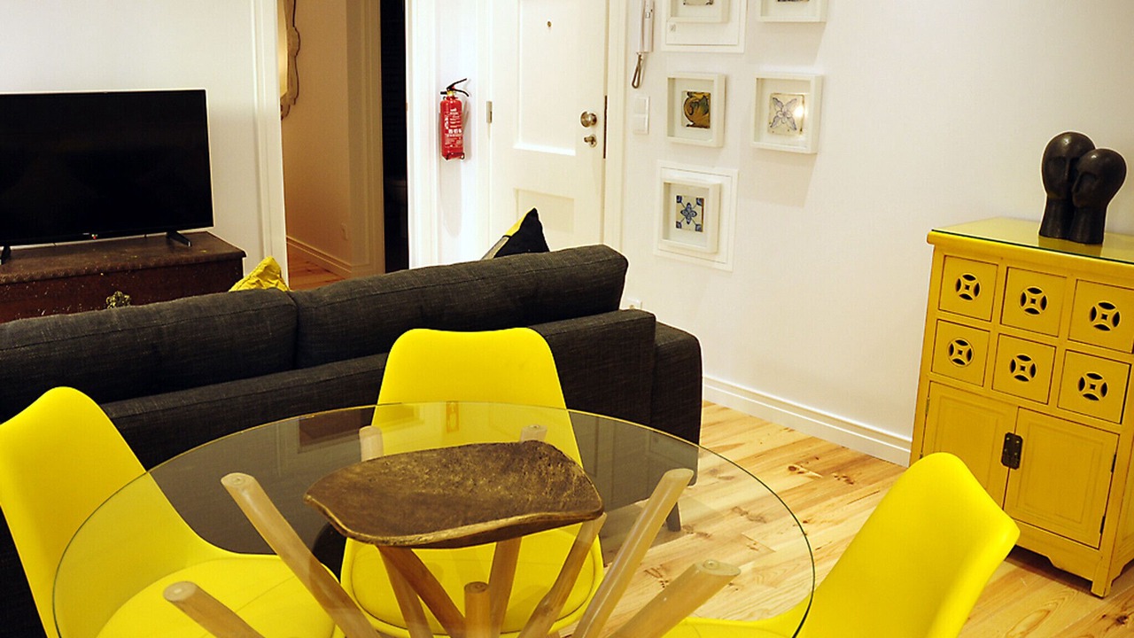 Photo of Livingroom in Setubal