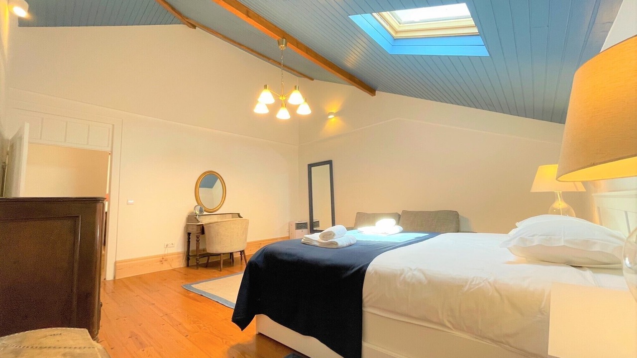 Photo of Bedroom in Centro / Baixa