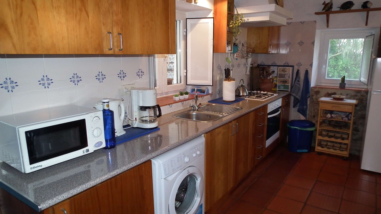 Photo of Kitchen in Sines
