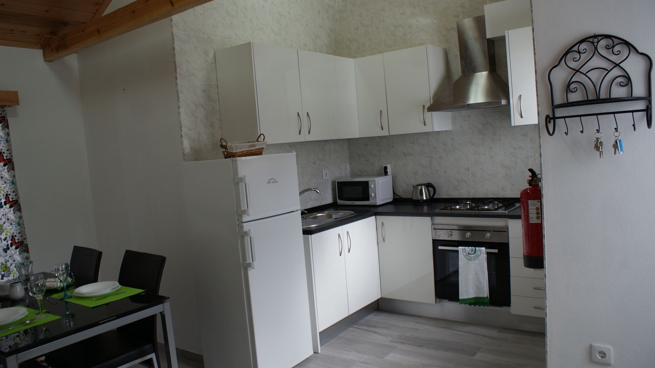 Photo of Kitchen in Urzelina