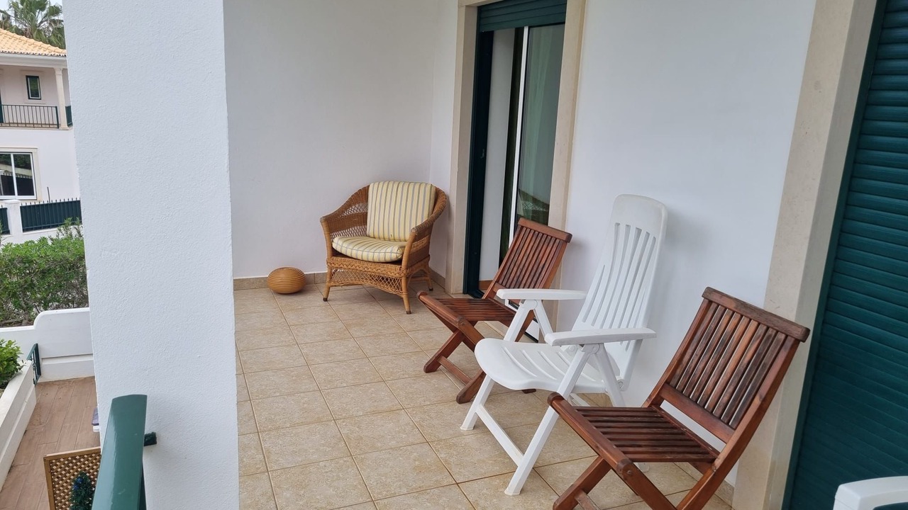 Photo of Patio Balcony in Aldeia das Acoteias