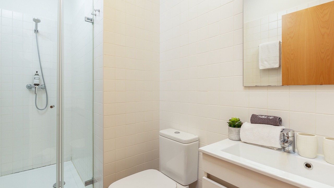 Photo of Bathroom in Centro / Baixa
