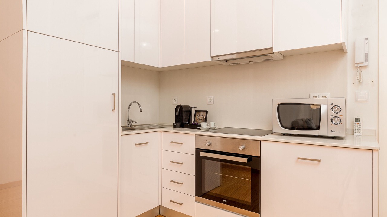 Photo of Kitchen in Centro / Baixa