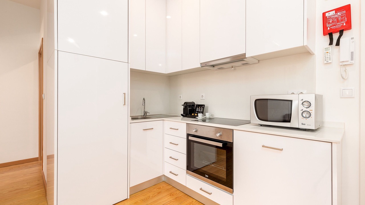 Photo of Kitchen in Centro / Baixa