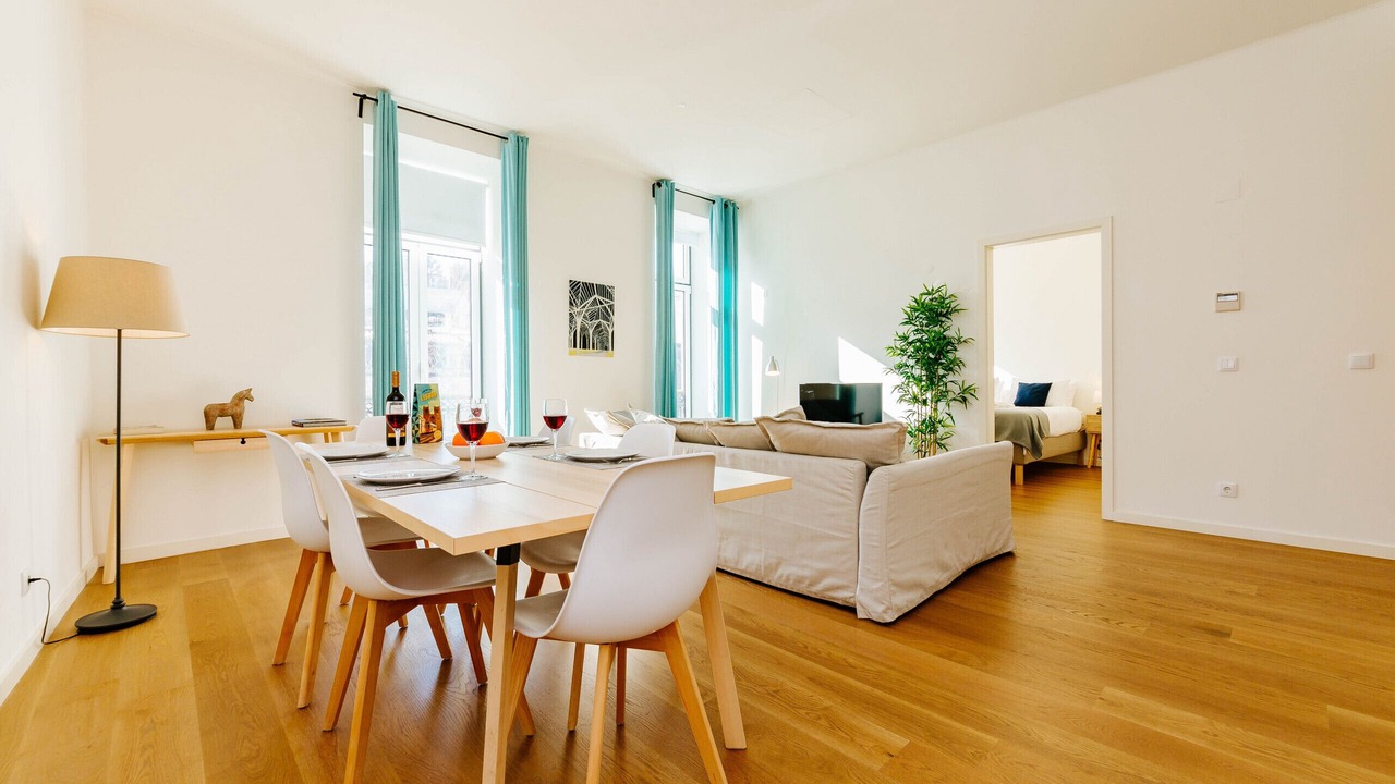 Photo of Livingroom in Baixa