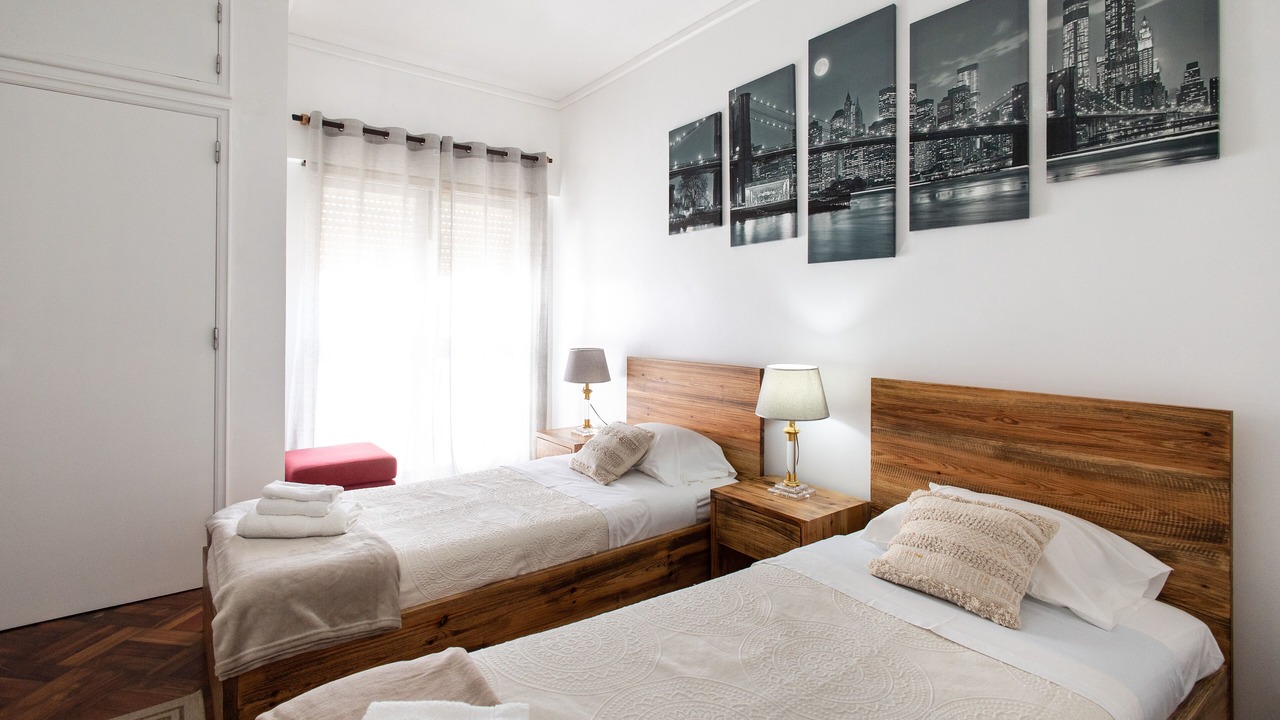 Photo of Bedroom in Ponta Delgada