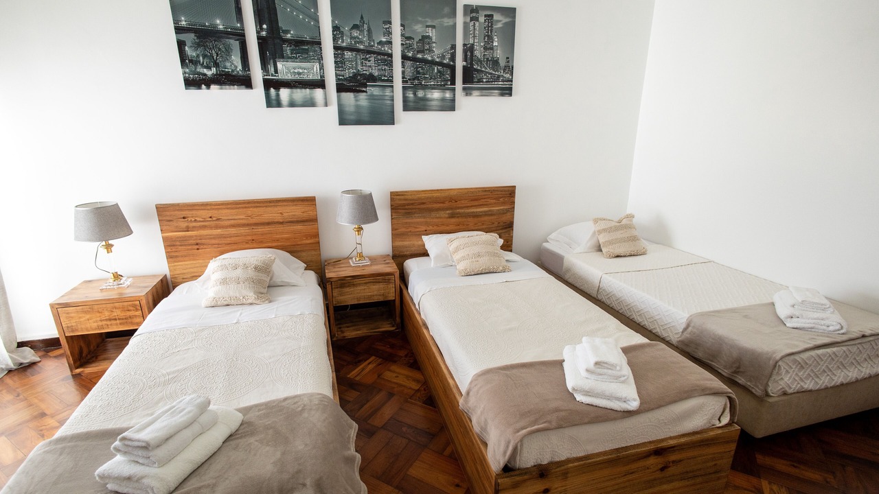 Photo of Bedroom in Ponta Delgada