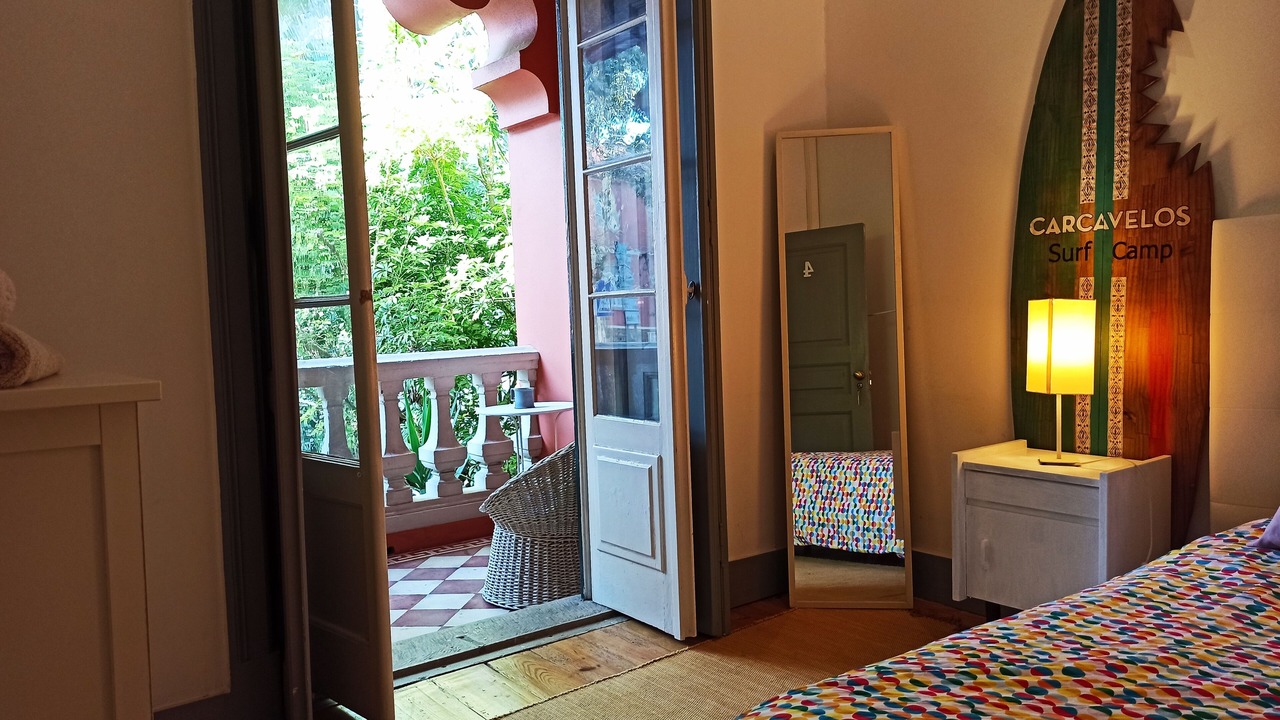 Photo of Bedroom in Carcavelos