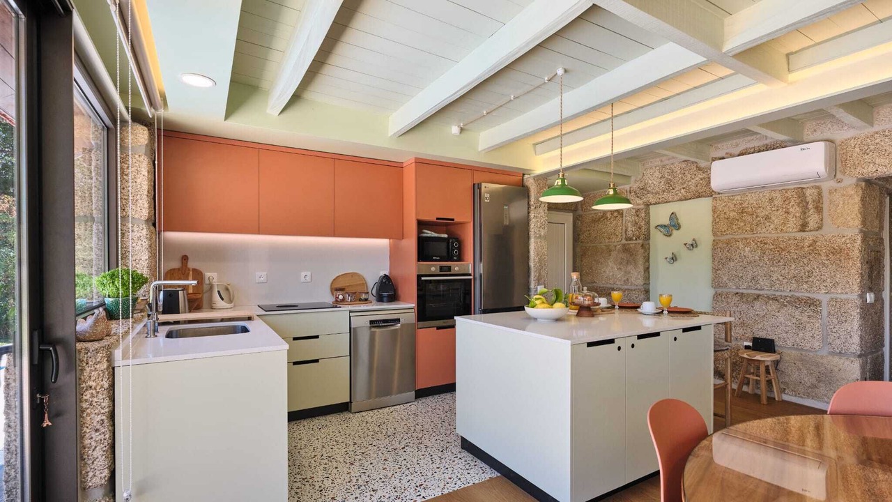 Photo of Kitchen in Marco de Canaveses