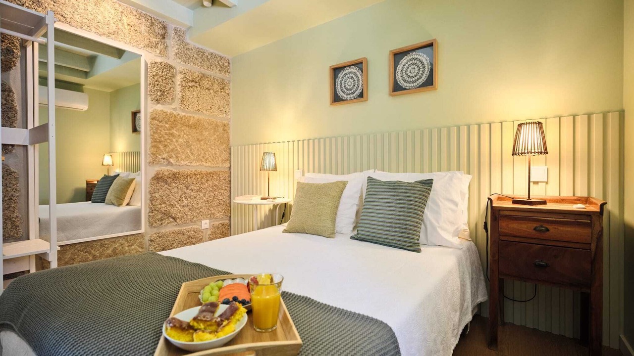Photo of Bedroom in Marco de Canaveses