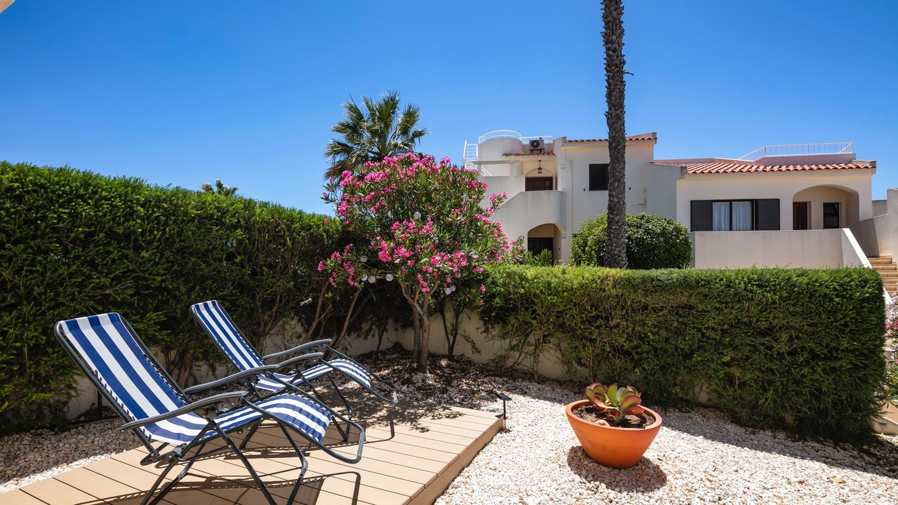 Photo of Patio Balcony in Carvoeiro