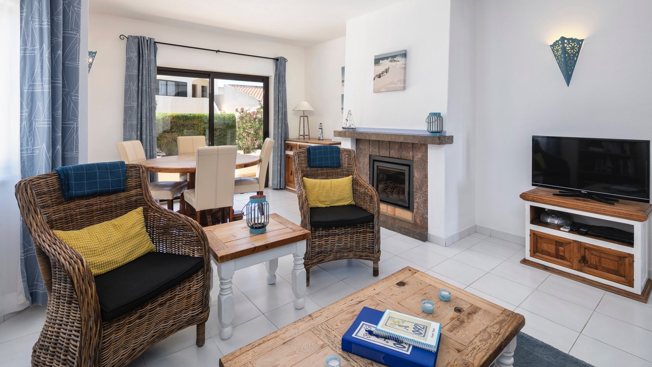 Photo of Livingroom in Carvoeiro