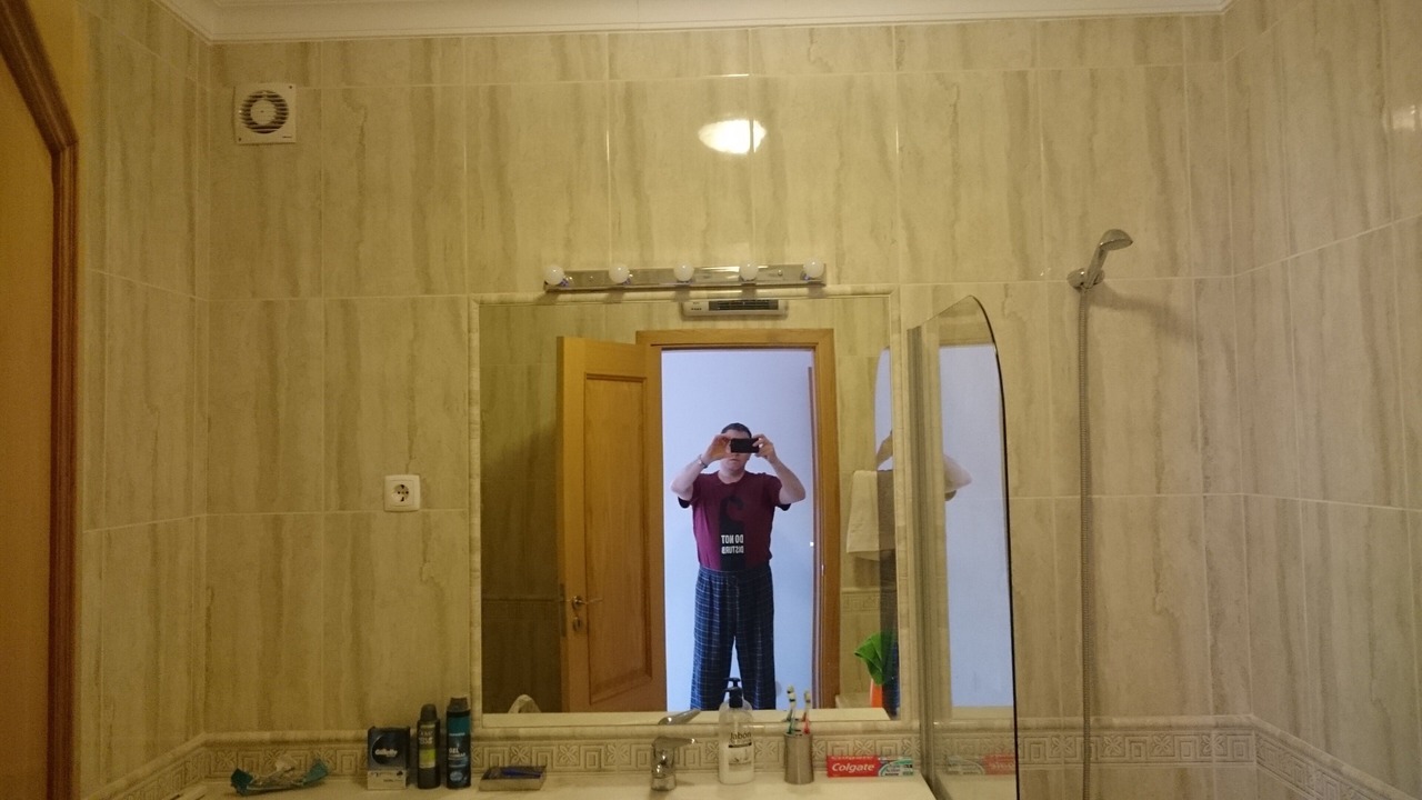 Photo of Bathroom in Armacao de Pera