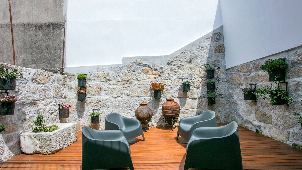 Photo of Patio Balcony in Bonfim
