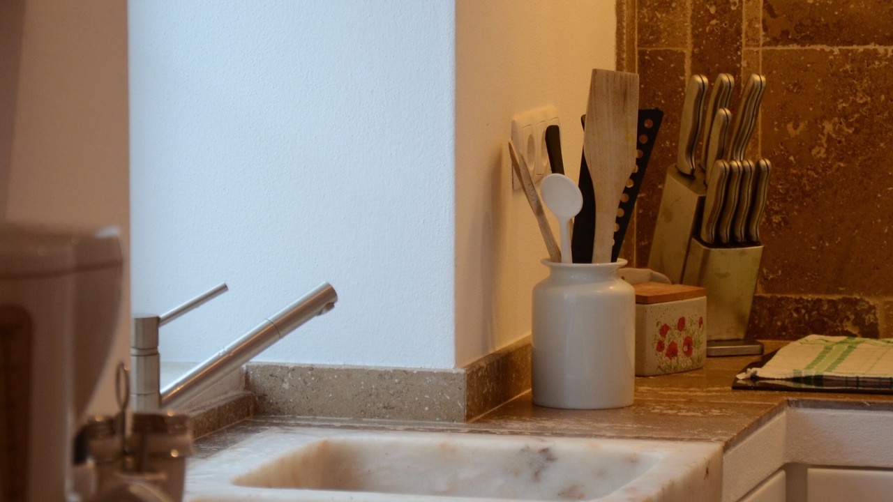 Photo of Kitchen in Sao Pedro