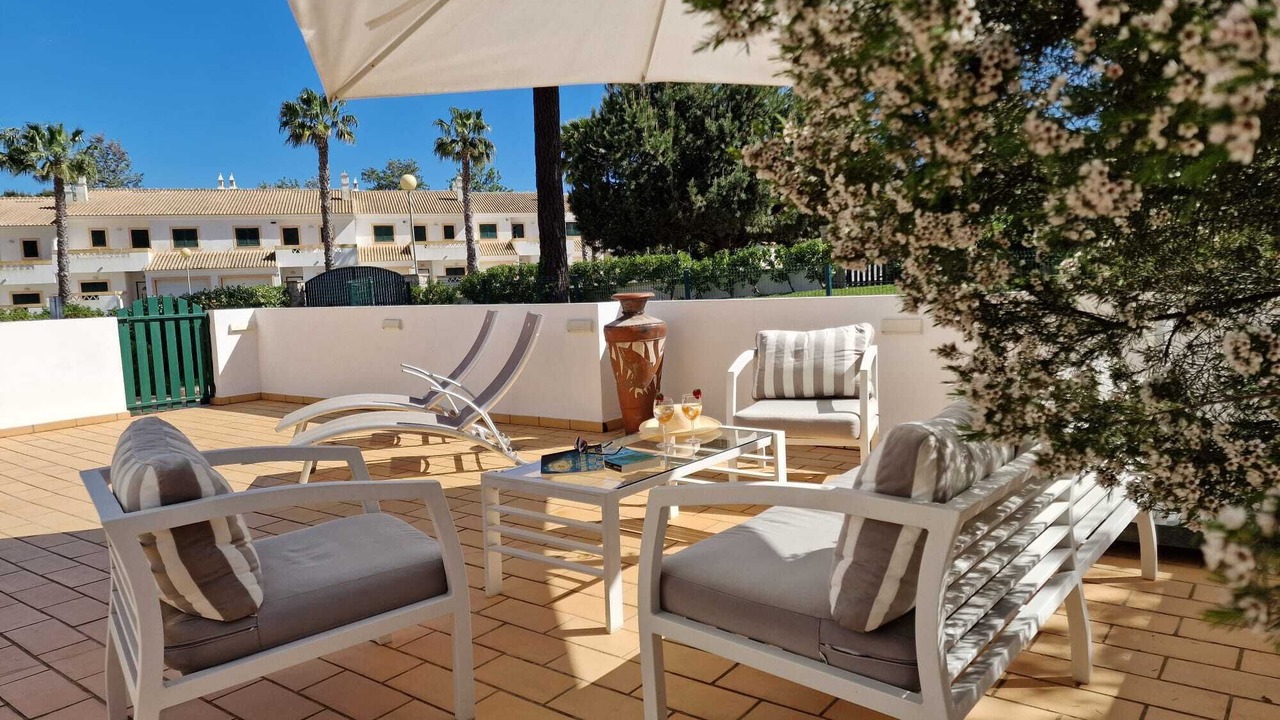 Photo of Patio Balcony in Aldeia das Acoteias