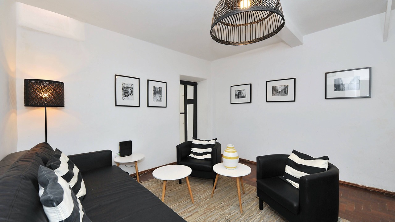 Photo of Livingroom in Bairro Alto