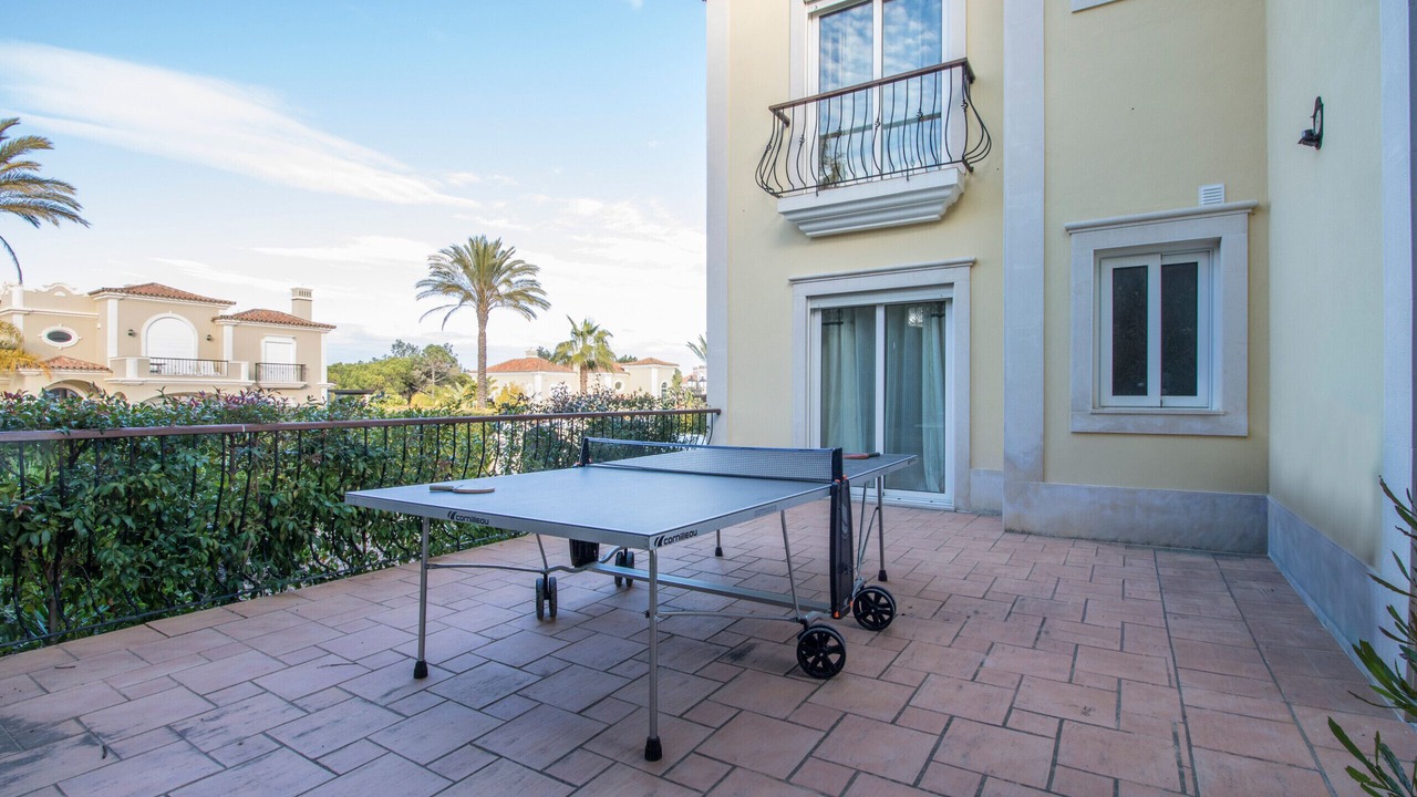 Photo of Patio Balcony in Vale do Garrao