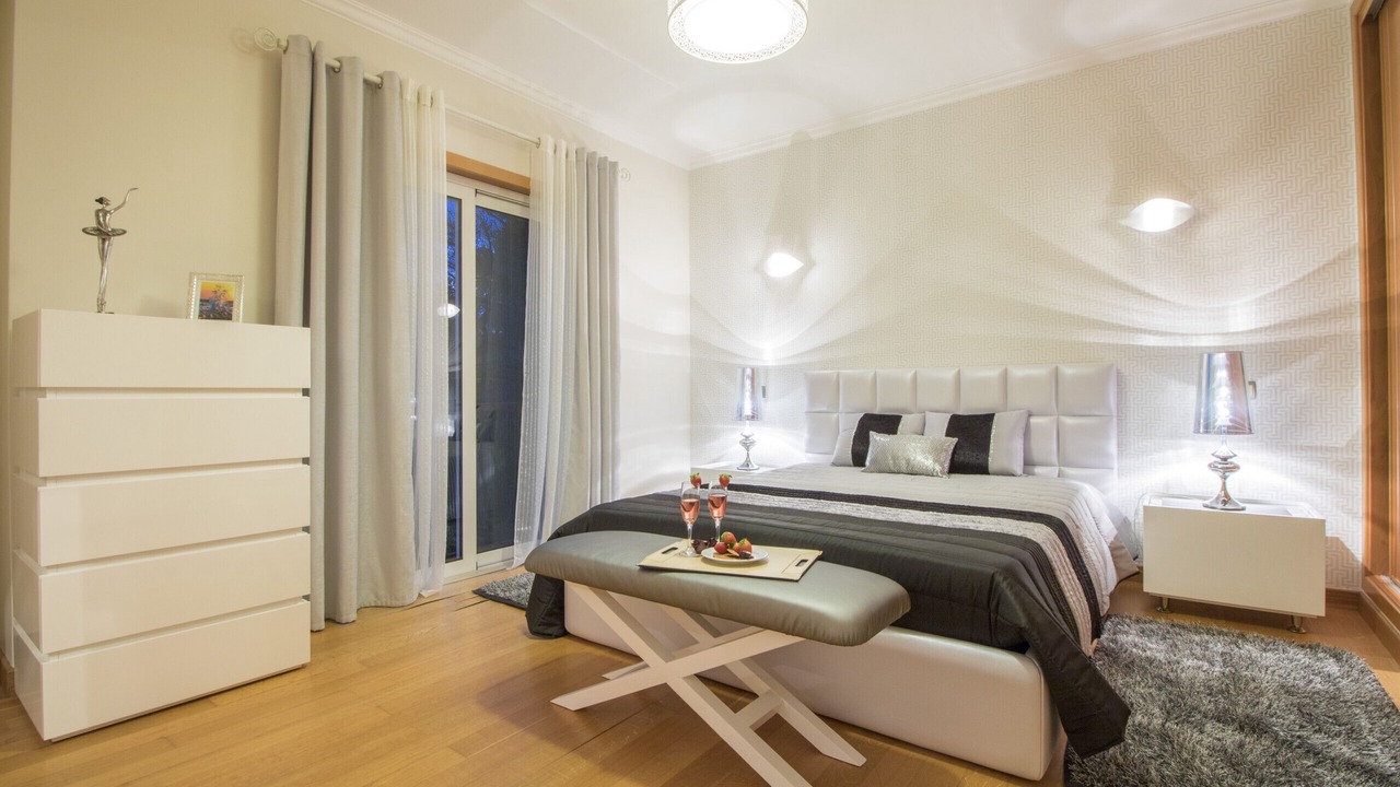 Photo of Bedroom in Vale do Garrao