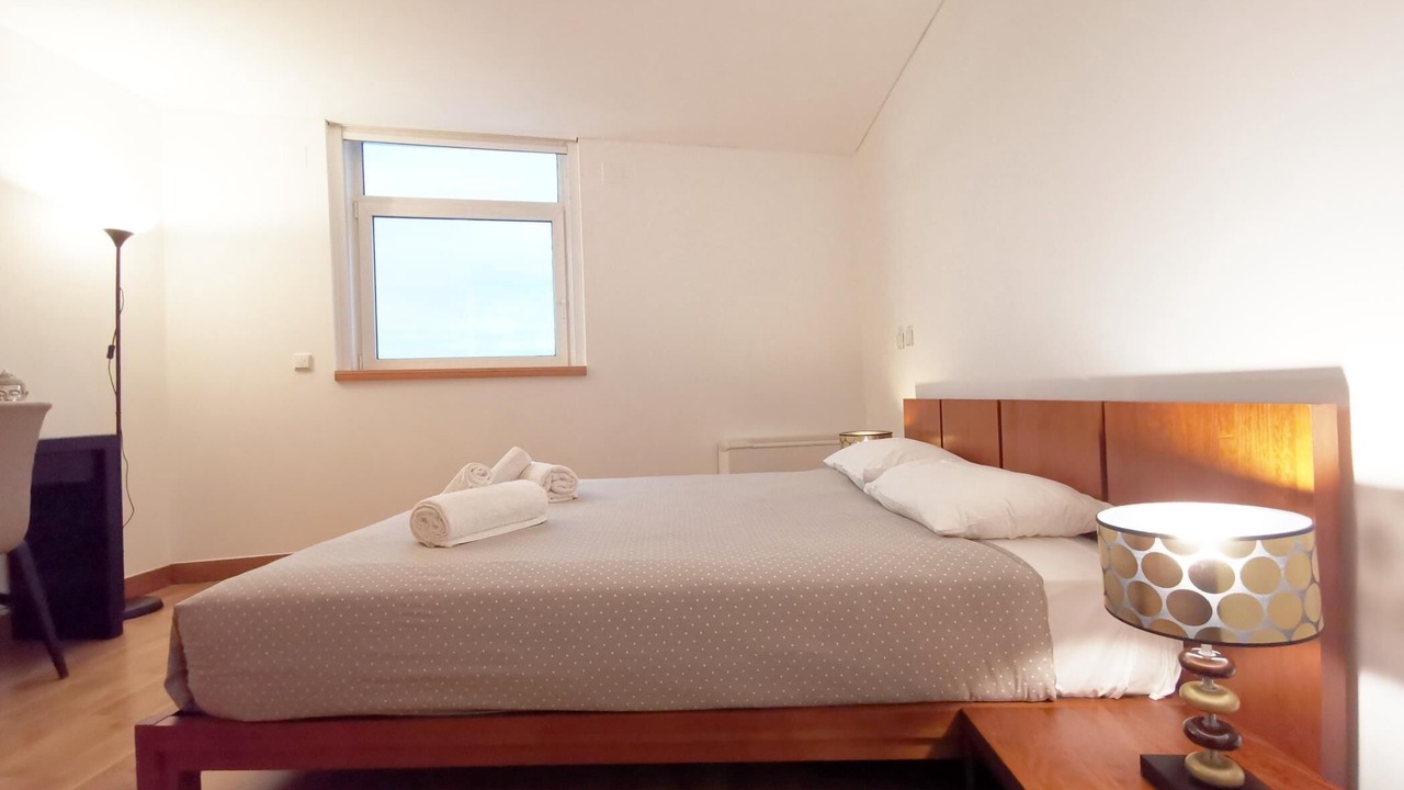 Photo of Bedroom in Parque das Nacoes