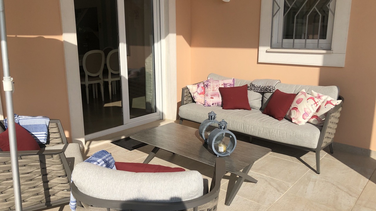 Photo of Patio Balcony in Gale