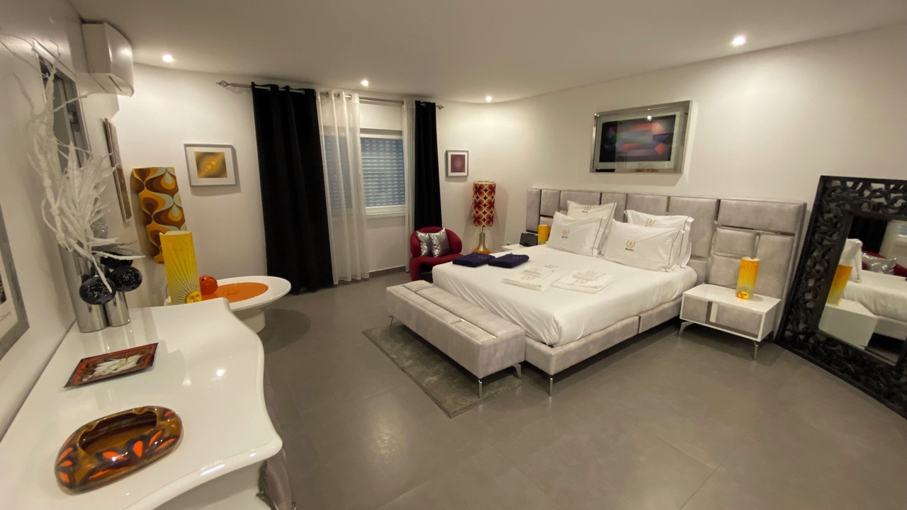 Photo of Bedroom in Quarteira