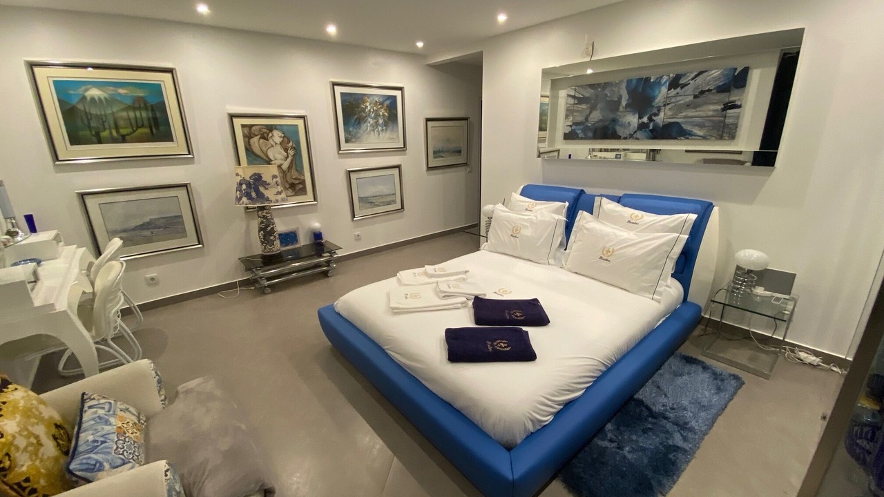 Photo of Bedroom in Quarteira