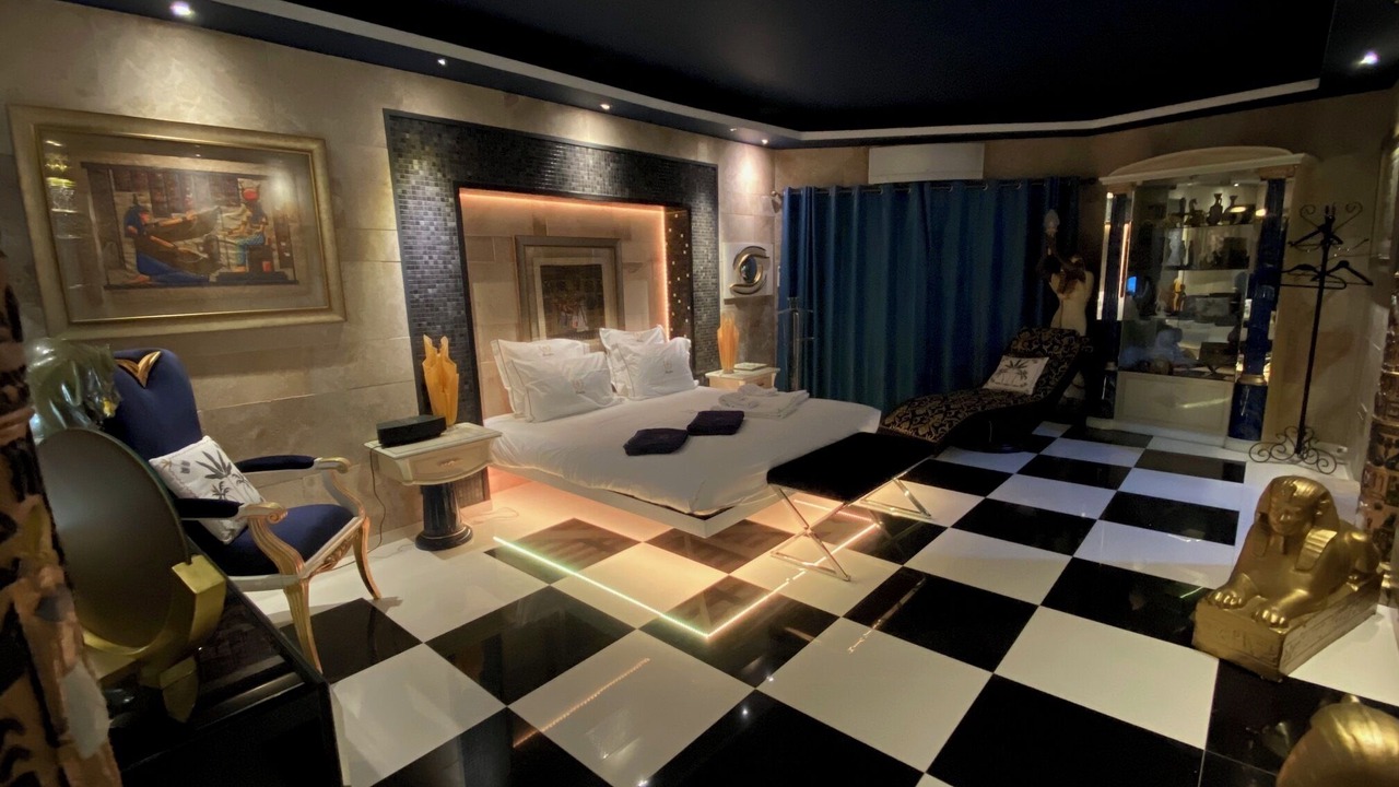 Photo of Bedroom in Quarteira