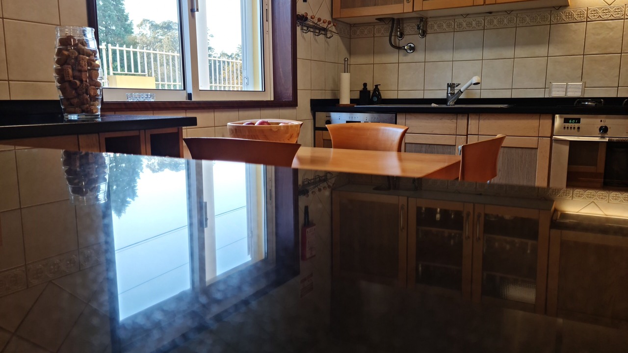 Photo of Kitchen in Eixo
