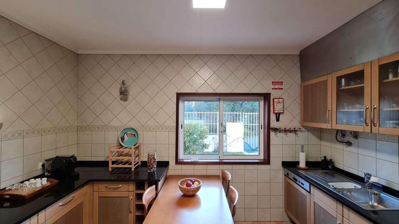 Photo of Kitchen in Eixo