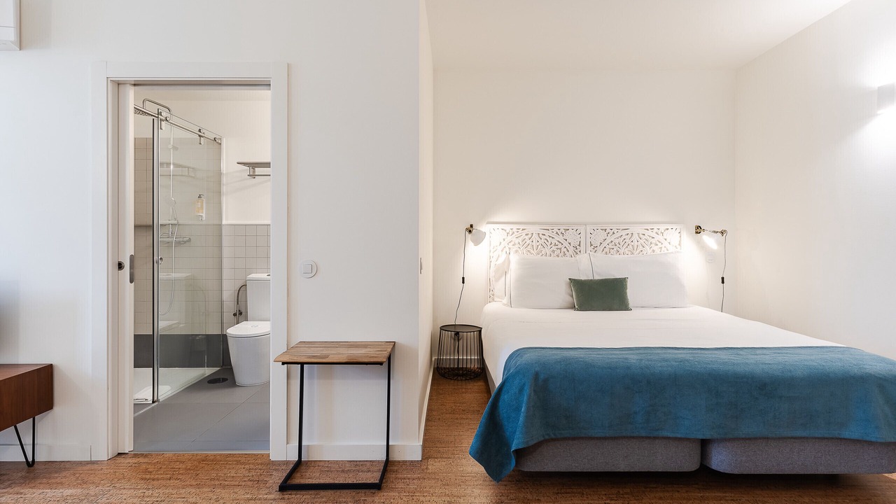 Photo of Bedroom in Centro / Baixa