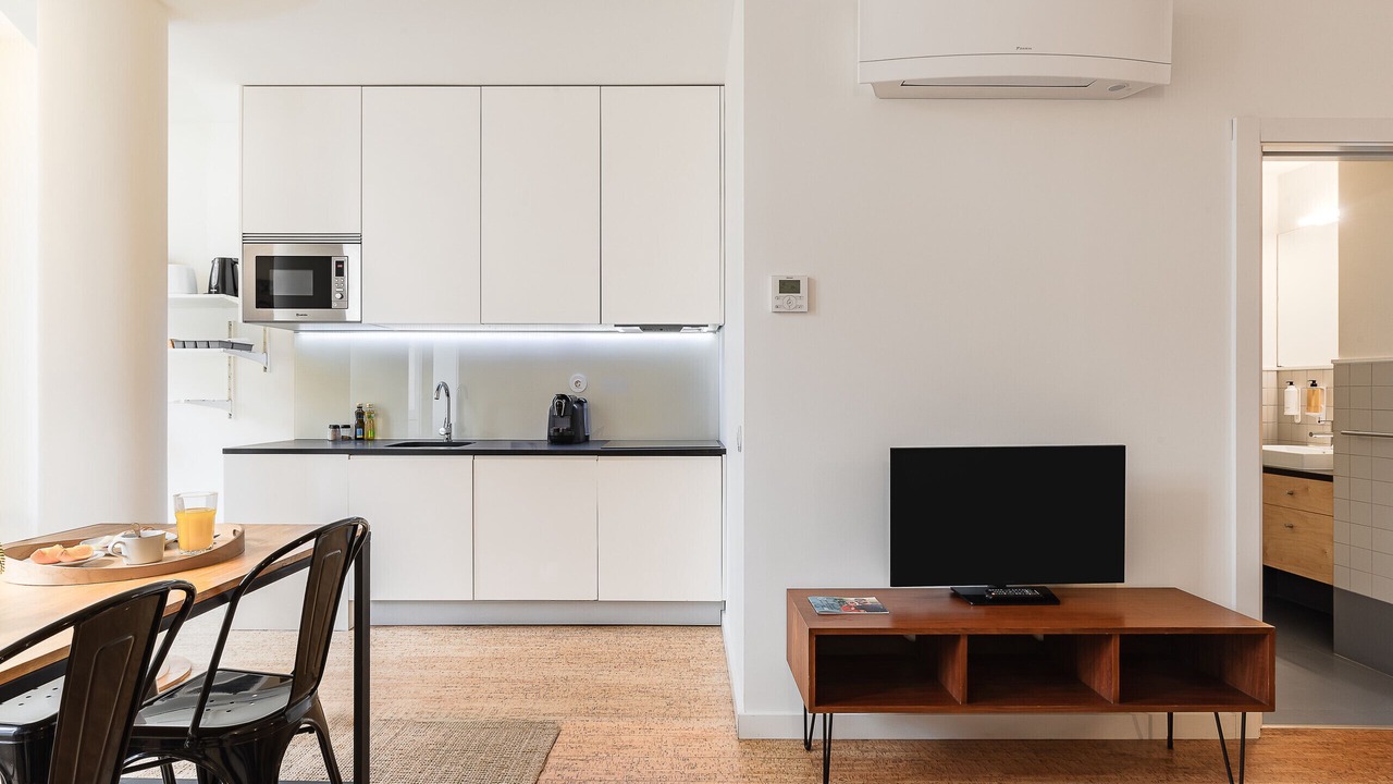 Photo of Kitchen in Centro / Baixa