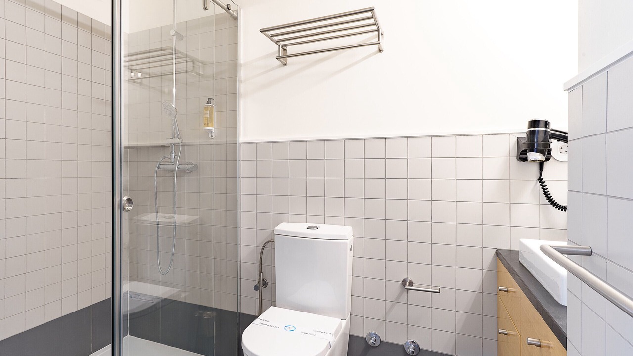 Photo of Bathroom in Centro / Baixa