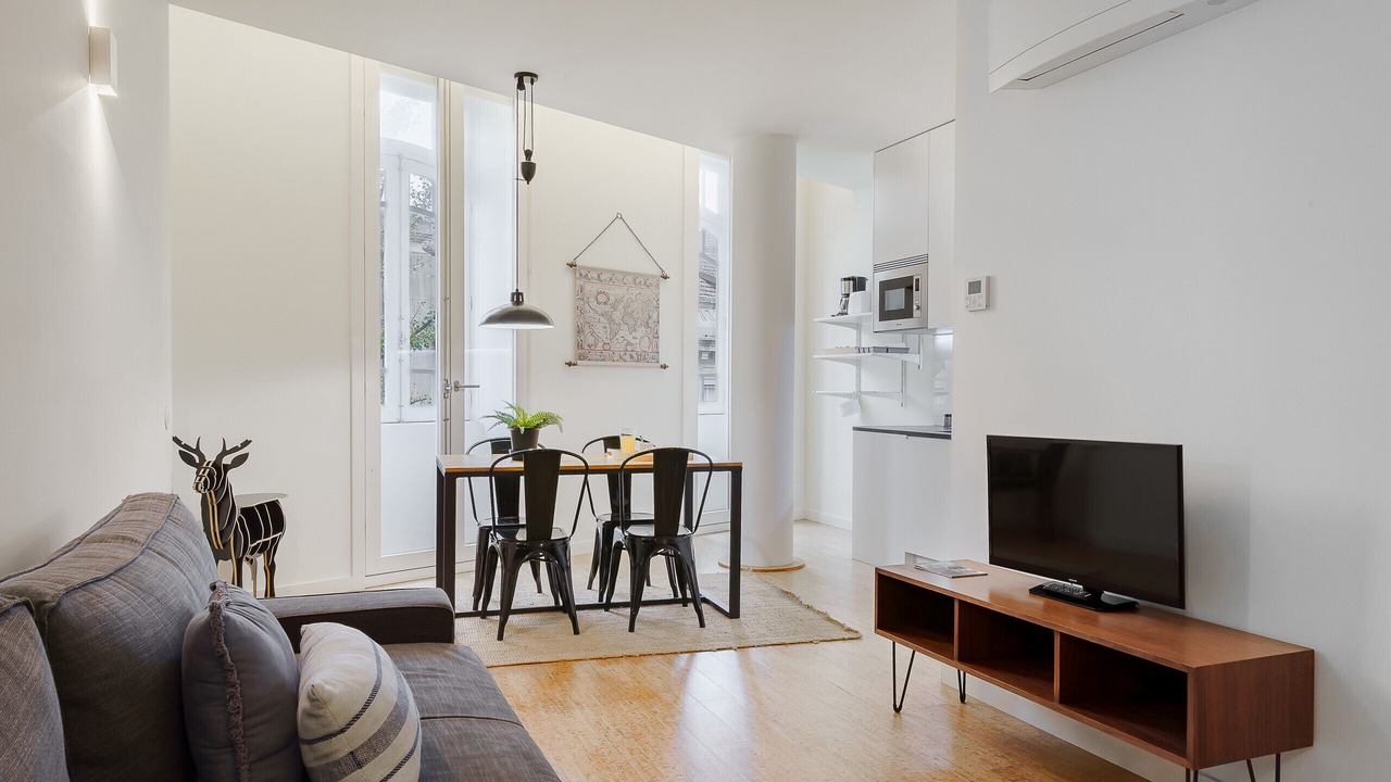 Photo of Livingroom in Centro / Baixa