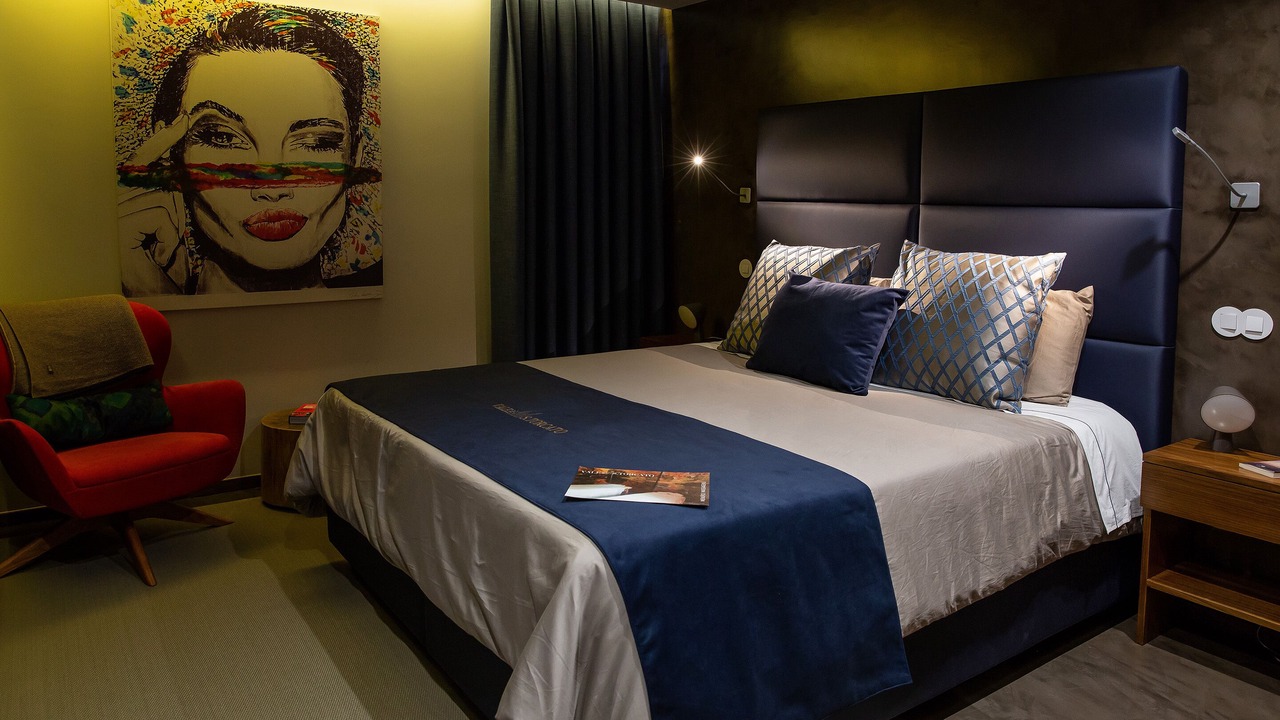 Photo of Bedroom in Guimaraes