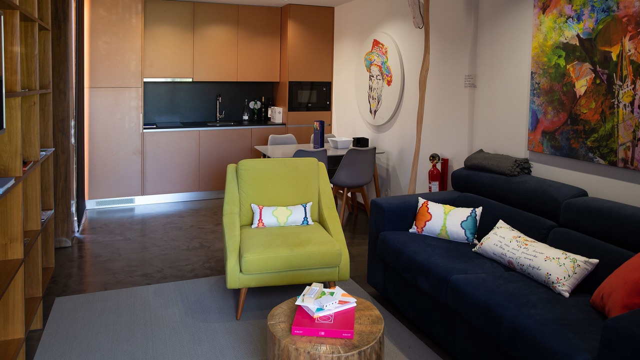 Photo of Livingroom in Guimaraes