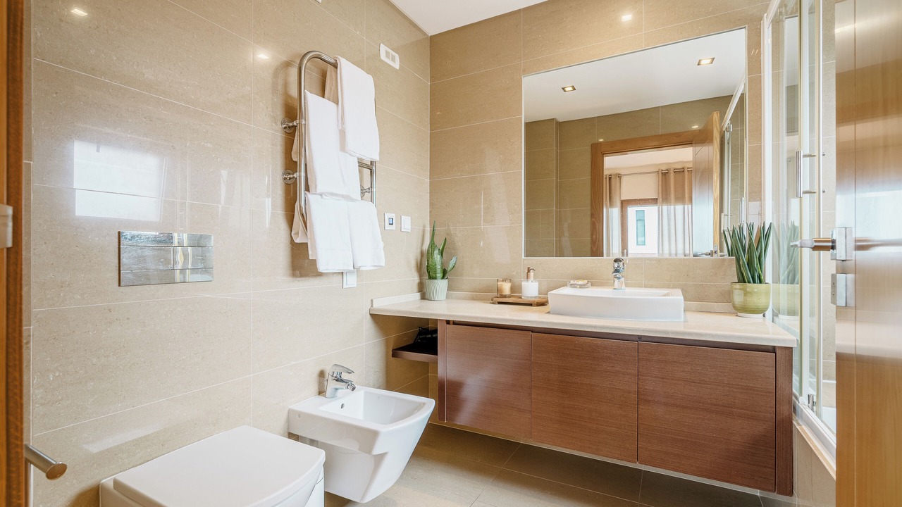 Photo of Bathroom in Cascais
