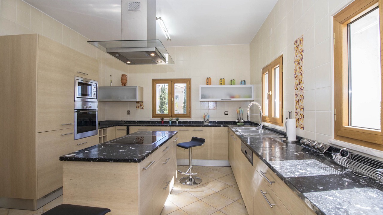Photo of Kitchen in Vale do Garrao