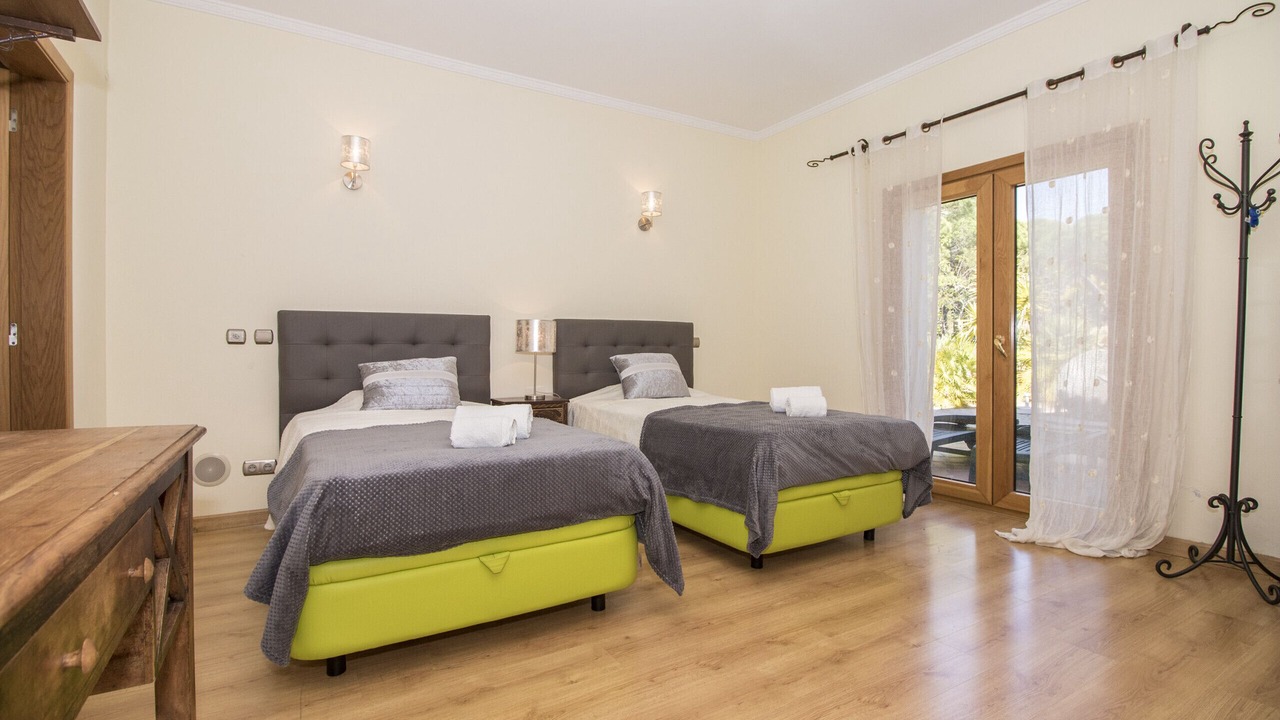 Photo of Bedroom in Vale do Garrao