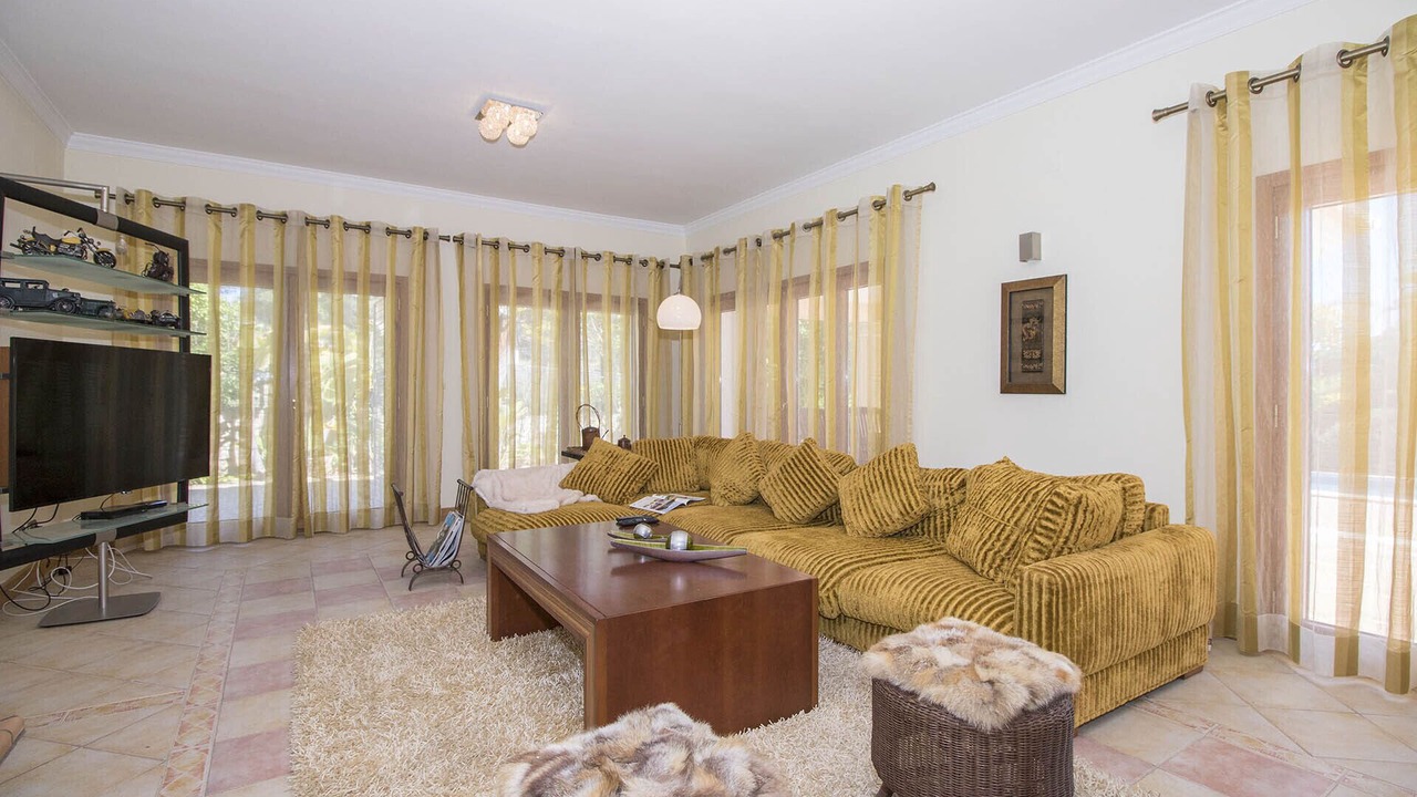 Photo of Livingroom in Vale do Garrao
