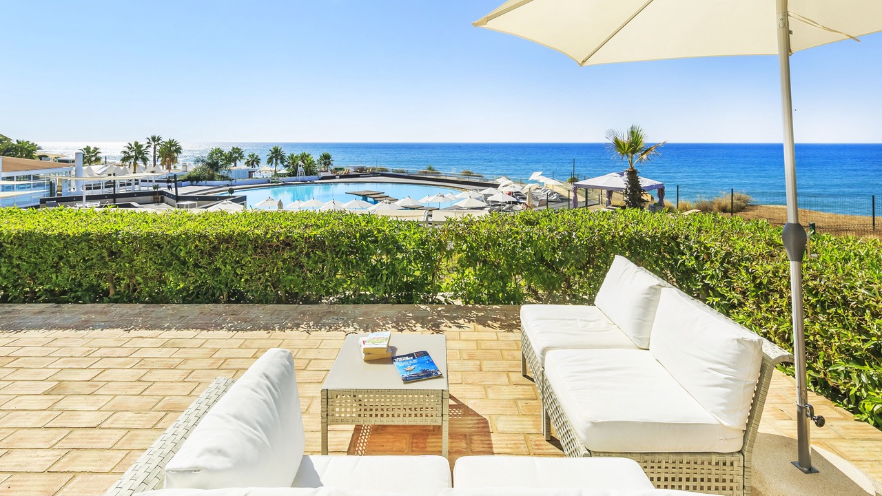 Photo of Patio Balcony in Vale do Lobo