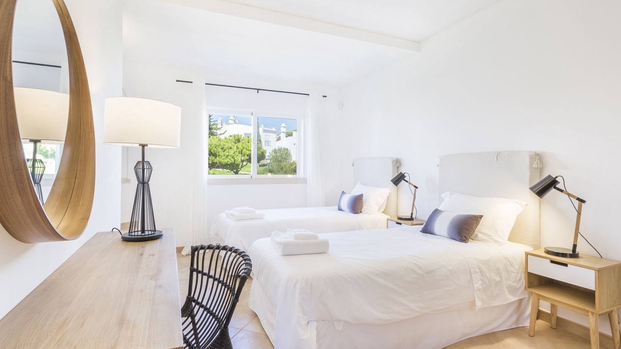 Photo of Bedroom in Vale do Lobo