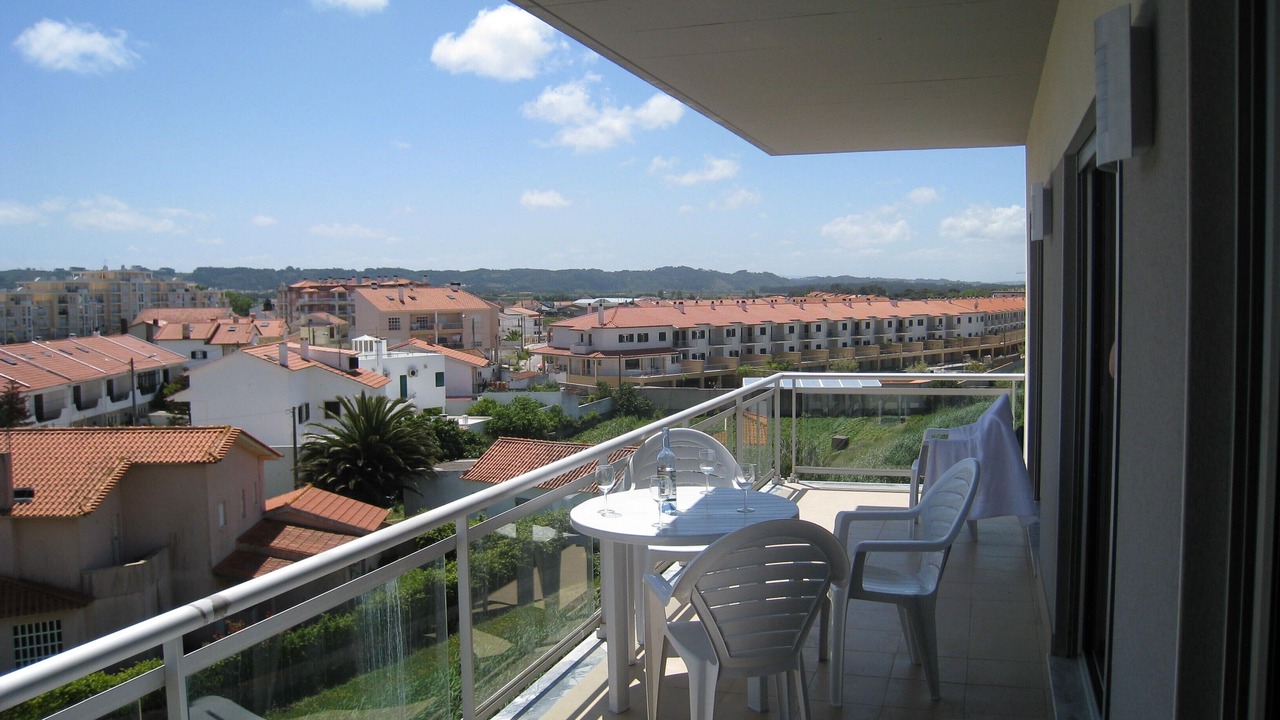Photo of Patio Balcony in Sao Martinho do Porto