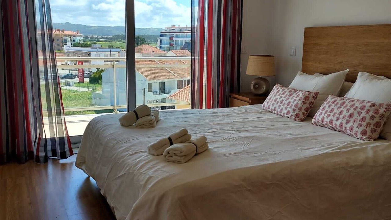 Photo of Patio Balcony in Sao Martinho do Porto