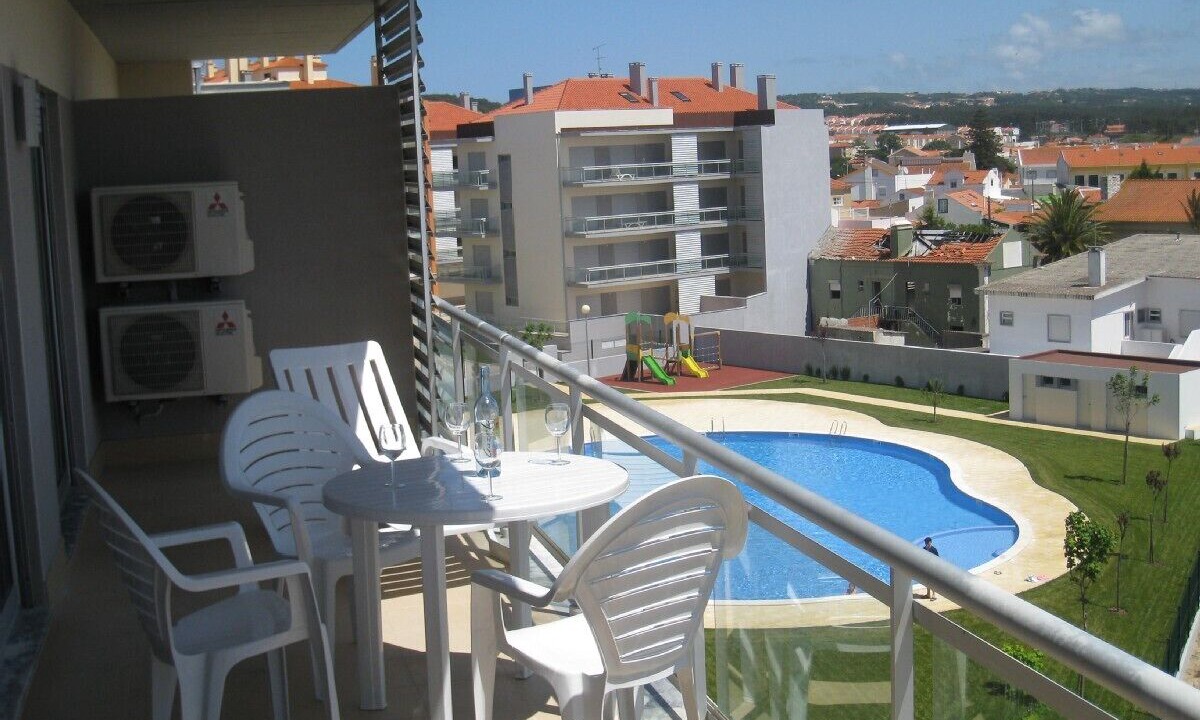 Photo of Patio Balcony in Sao Martinho do Porto