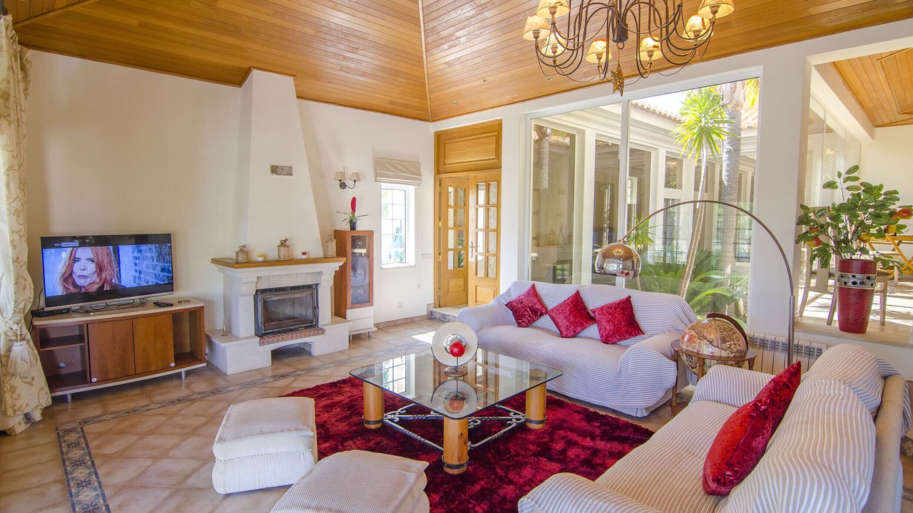 Photo of Livingroom in Almancil